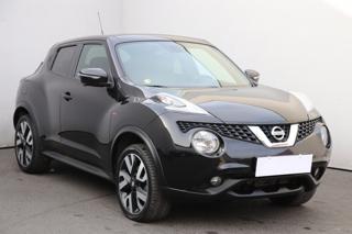 Nissan Juke 1.2 DiG-T, ČR SUV