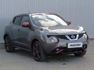 Nissan Juke 1.2 DIG-T, ČR SUV
