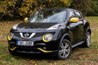 Nissan Juke 2017, 1461 ccm, 81 kW, nafta SUV