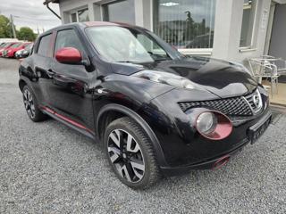 Nissan Juke 1.5 D Kamera Navi SUV