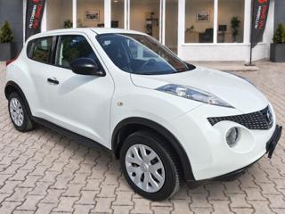 Nissan Juke 1.6i 86kW MAN -PARK.SENZORY SUV