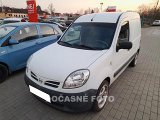 Nissan Kubistar 1.5DCI VAN