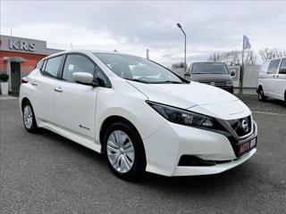 Nissan Leaf 40 kWh, vč.DPH, KeyFree, Navi,Kamera, hatchback