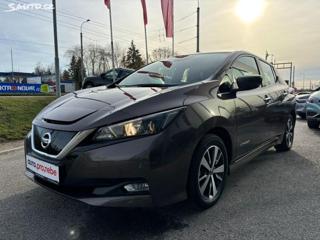 Nissan Leaf 110kW Acenta ACC NAVI 1.Maj hatchback