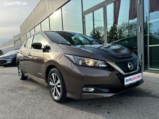 Nissan Leaf 110kW Acenta ACC NAVI 1.Maj hatchback