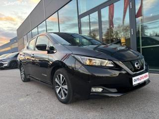 Nissan Leaf 110kW Acenta ACC 1.Maj DPH hatchback