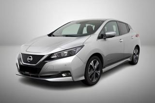 Nissan Leaf 110kW N-Connecta 40kWh DPH hatchback