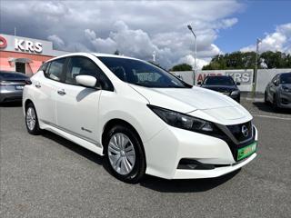 Nissan Leaf 0,0 110KW,Navi,Keyfree,Kamera,SOH92% hatchback