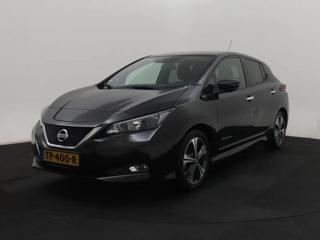 Nissan Leaf 110kW 40kWh ZERO Edition hatchback