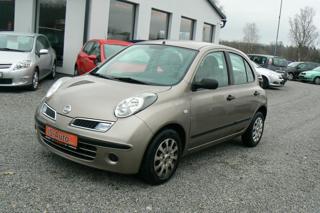 Nissan Micra 1.2 - automat hatchback