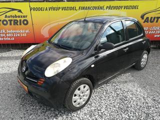 Nissan Micra 1.2 16V hatchback