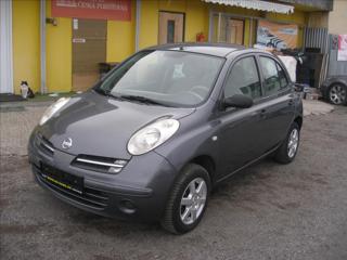 Nissan Micra 1,2 i,  ABS,BEZ KOROZE hatchback