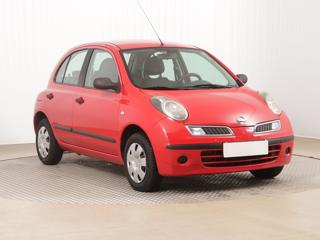 Nissan Micra 1.2 16V 48kW hatchback