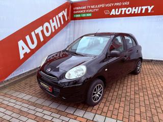 Nissan Micra 1.2 Tekna, ČR hatchback