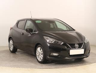 Nissan Micra 1.0 IG-T 74kW hatchback