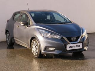 Nissan Micra 1.0 DIG-T, Serv.kniha hatchback