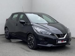 Nissan Micra 1.0i, 1.maj, ČR hatchback