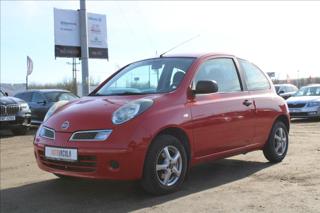 Nissan Micra 1,2 i  KLIMA, STK 12/2026 hatchback