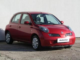 Nissan Micra 1.2i, ČR hatchback