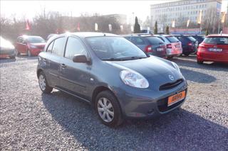 Nissan Micra 1,2 i, ČR, 2 MAJ., 55TIS.KM. hatchback