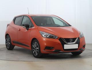 Nissan Micra 1.0 IG 52kW hatchback