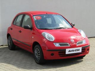 Nissan Micra 1.2i, ČR hatchback