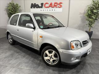 Nissan Micra 1,0   i 90.000KM HEZKÝ STAV hatchback