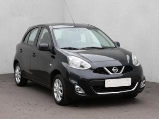 Nissan Micra 1.2i, ČR hatchback