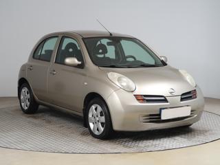 Nissan Micra 1.2 16V 59kW hatchback