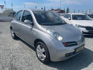 Nissan Micra 1.4i TEKNA hatchback