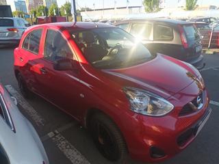 Nissan Micra 1.2 12V 59kW hatchback