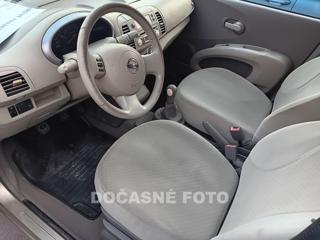 Nissan Micra 1.5DCi hatchback