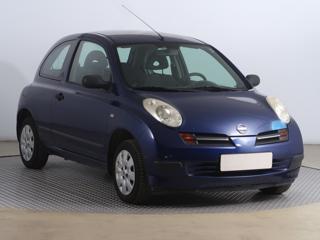 Nissan Micra 1.2 16V 59kW hatchback