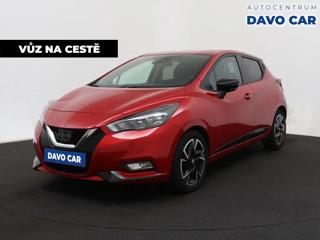 Nissan Micra 1,0 IG-T N-Design lane assist DPH hatchback