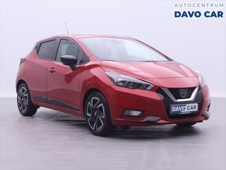 Nissan Micra 1,0 IG-T N-Design 1.Maj DPH hatchback