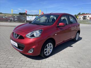 Nissan Micra 1,2 i 59kw Klima ESP ALU 1maj hatchback