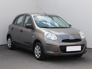 Nissan Micra 1.2 i, Serv.kniha hatchback