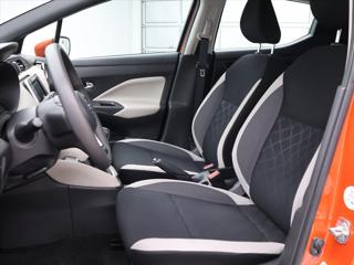 Nissan Micra 1.0 i 52kW CZ Acenta hatchback - Foto 10