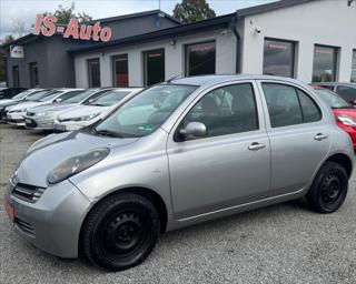 Nissan Micra 1,2 hatchback