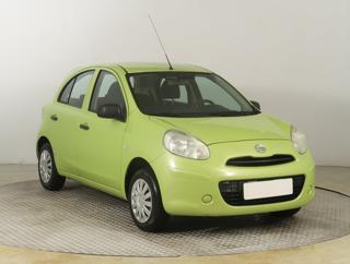Nissan Micra 1.2 16V 59kW hatchback