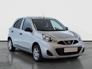 Nissan Micra 1.2 12V 59kW hatchback