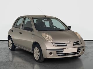 Nissan Micra 1.2 16V 48kW hatchback