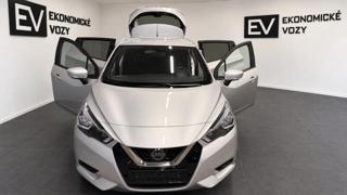 Nissan Micra 1.0I GT 100PS,ČR hatchback