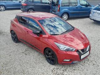 Nissan Micra 1,0i 86kW N SPORT hatchback