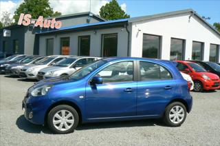 Nissan Micra 1,2 -  85054 km hatchback