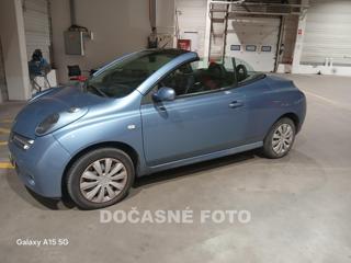 Nissan Micra 1.6 i kabriolet