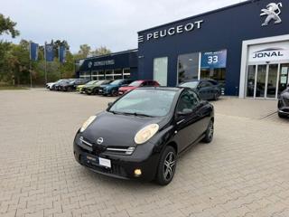 Nissan Micra Cabrio HardTop 1.4 90 kabriolet