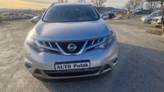 Nissan Murano 2,5 Dci SUV