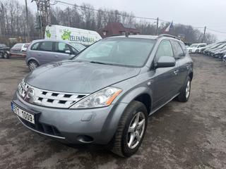 Nissan Murano 3.5 V6 CVT 6 4x4 SUV