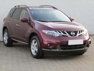 Nissan Murano 2.5 DCi SUV